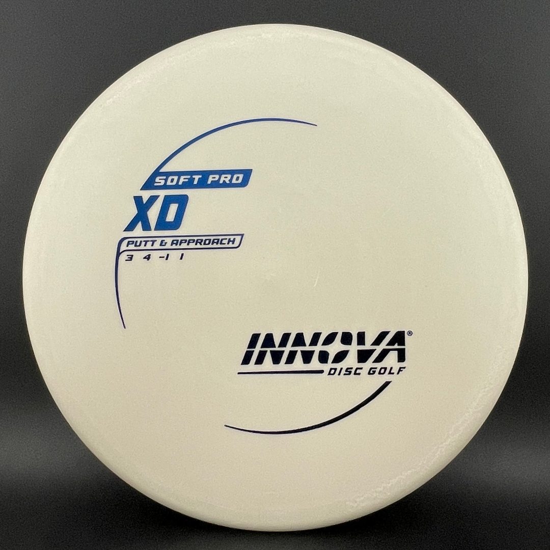 Soft Pro XD Innova