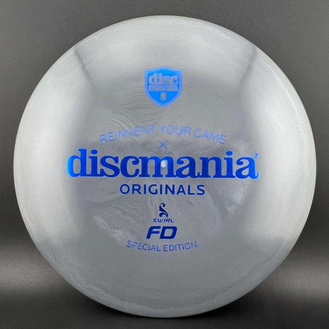 Swirly S-line FD - Special Edition Discmania