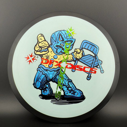 Fission Wave - "Lunchador's Revenge" 4 Foils - Near Perfect MVP