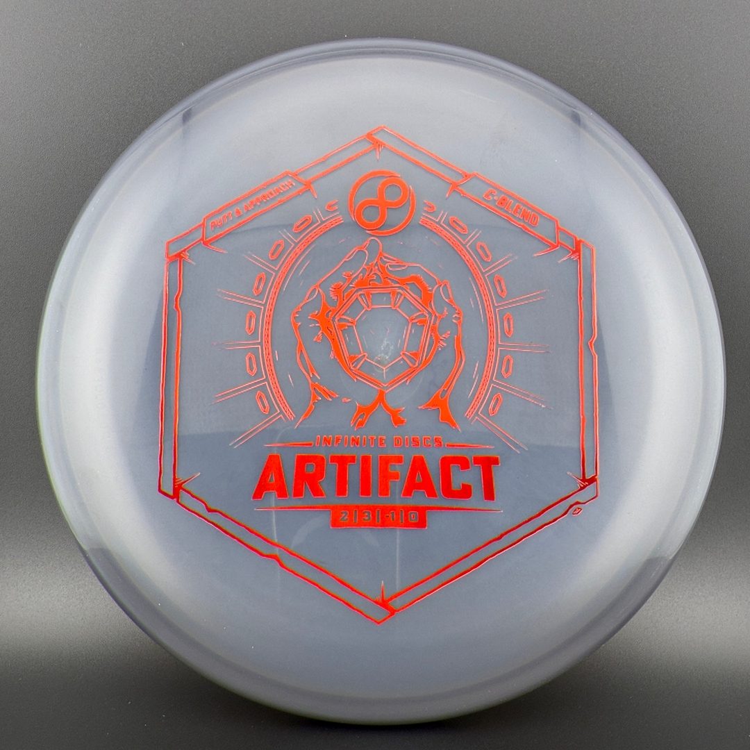 C-Blend Artifact - First Run Infinite Discs