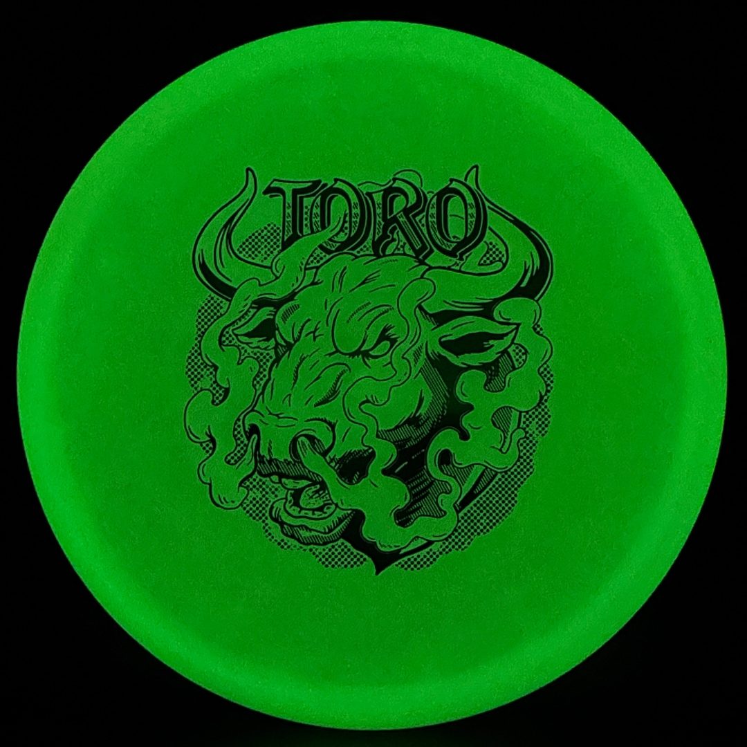 Classic Glow Champion Toro - Artist's Corner Innova