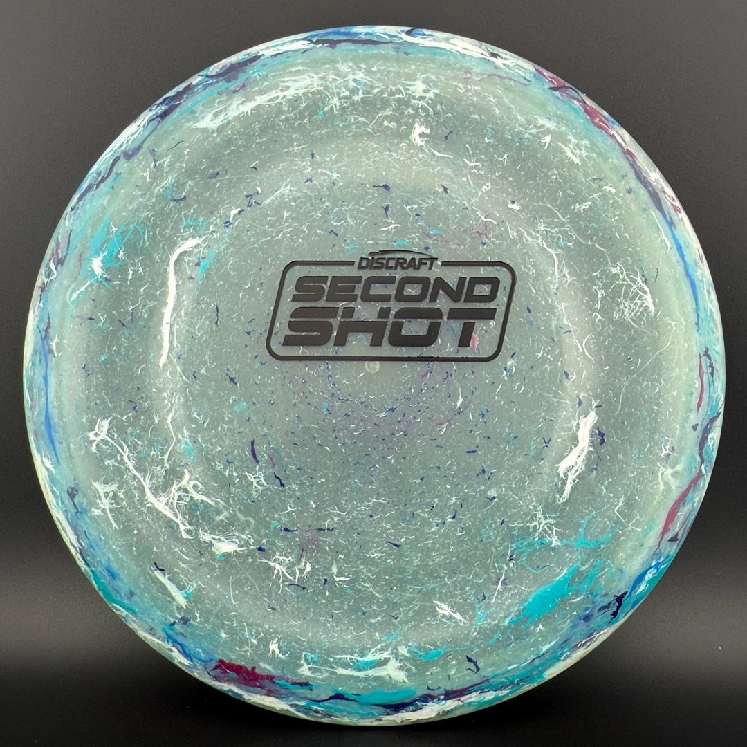 Glo Jawbreaker Z FLX Buzzz GT - Second Shot Discraft