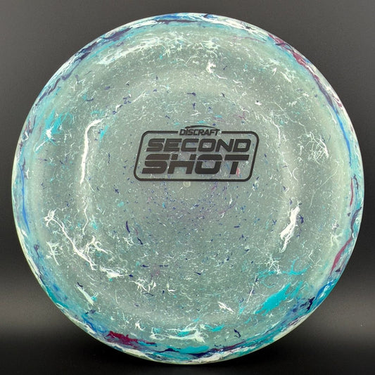 Glo Jawbreaker Z FLX Buzzz GT - Second Shot Discraft