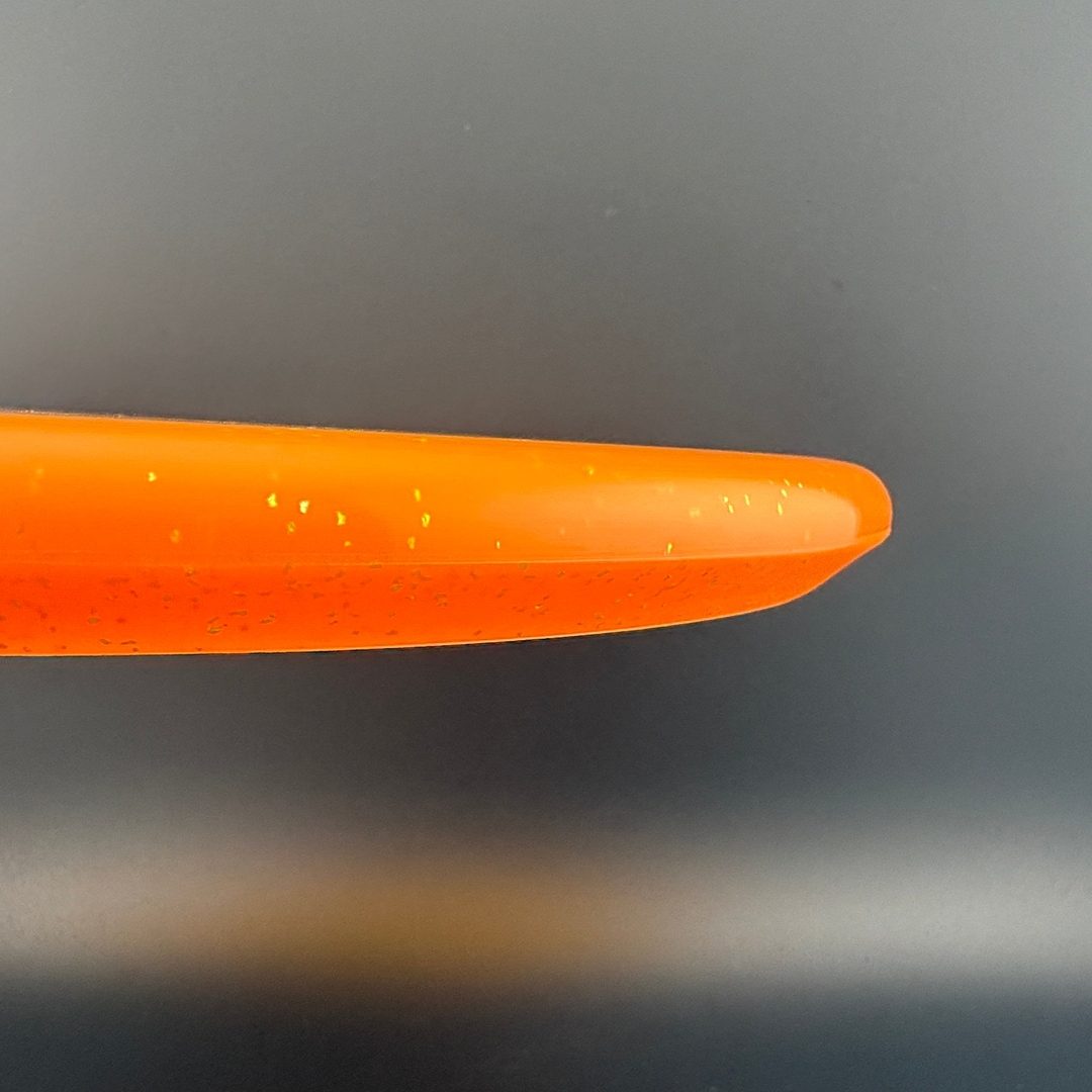 Z Glo Sparkle Zone - Ledgestone Volunteer Misprint Discraft