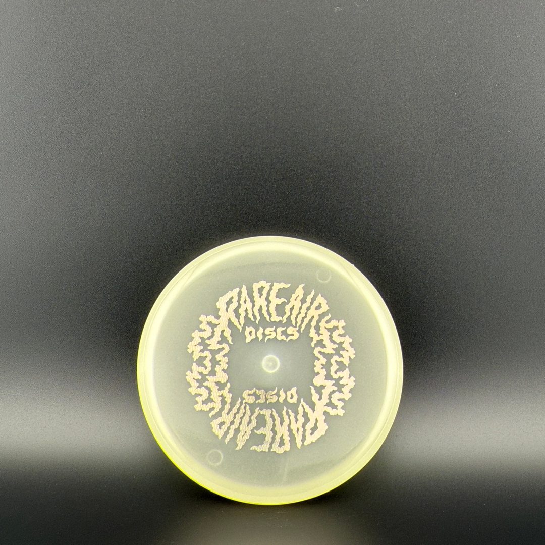 Total Eclipse Lens Cap Mini Disc - Rare Air Discs Stamp Axiom