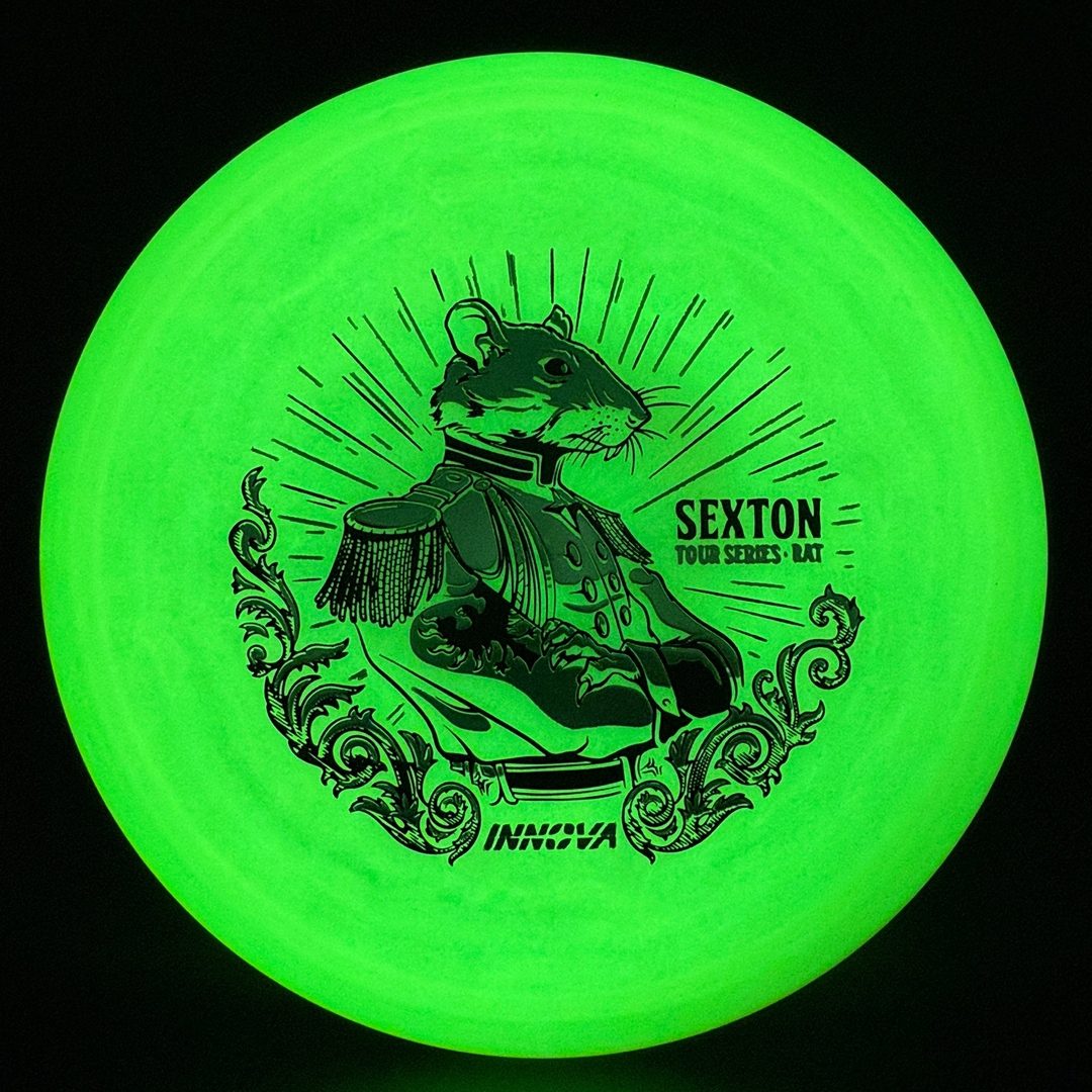 Proto Glow Champion Rat - Nate Sexton 2026 Tour Series Innova