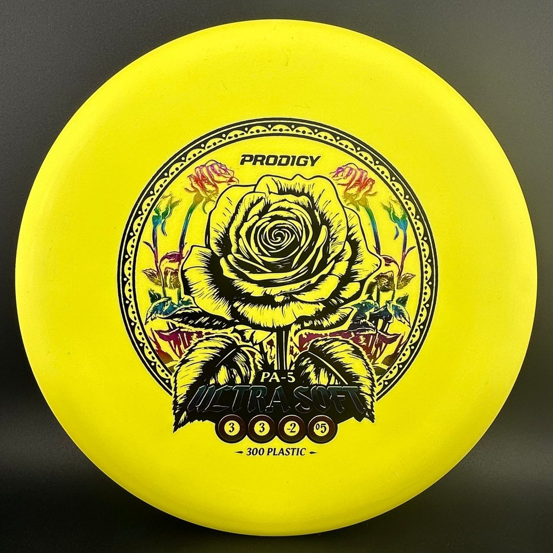 PA-5 300 Ultra Soft Prodigy