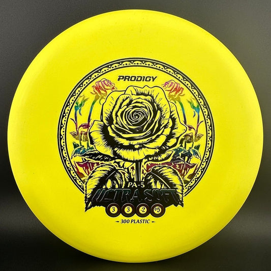 PA-5 300 Ultra Soft Prodigy