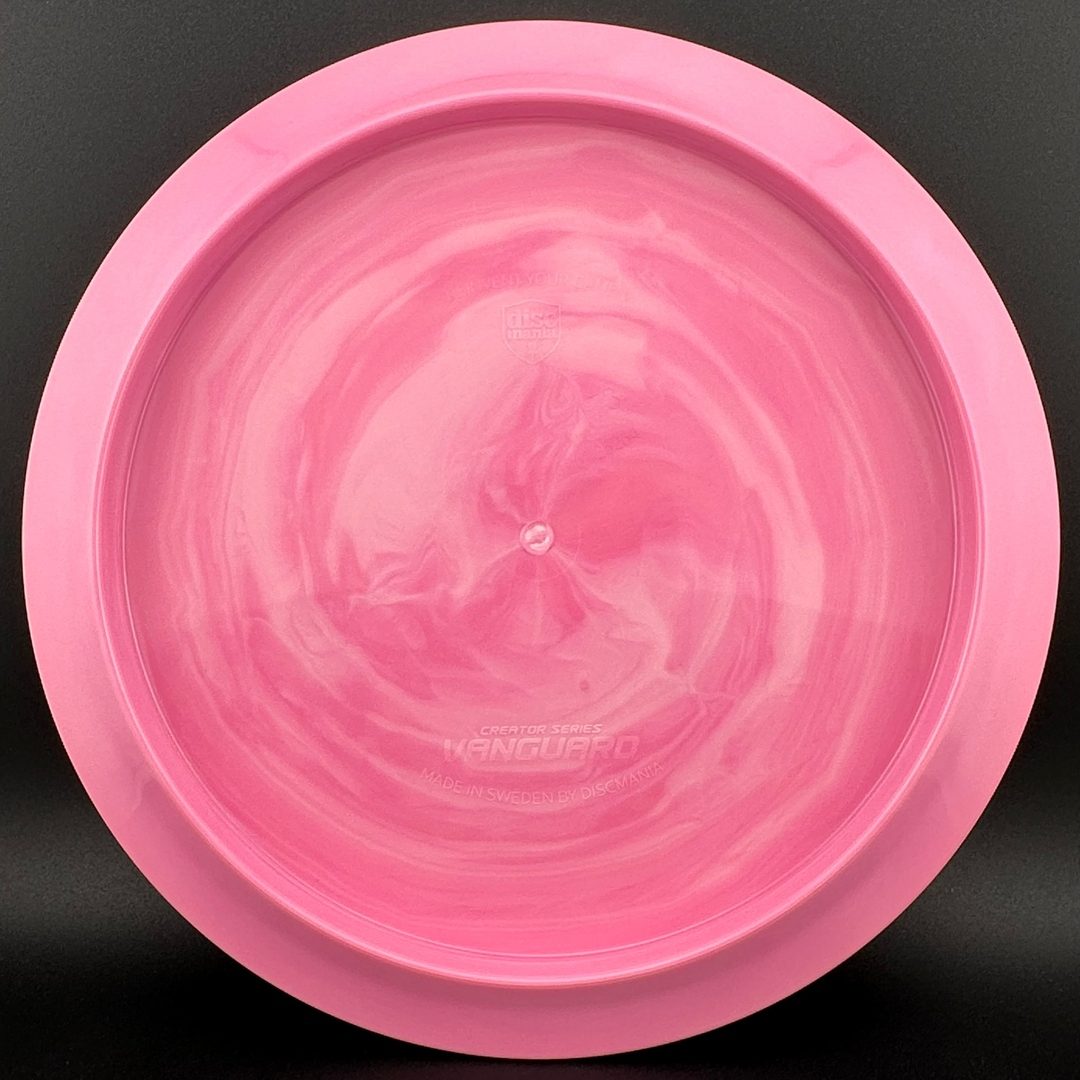 Swirly S-Line Vanguard - Kyle Klein Creator Series. Discmania
