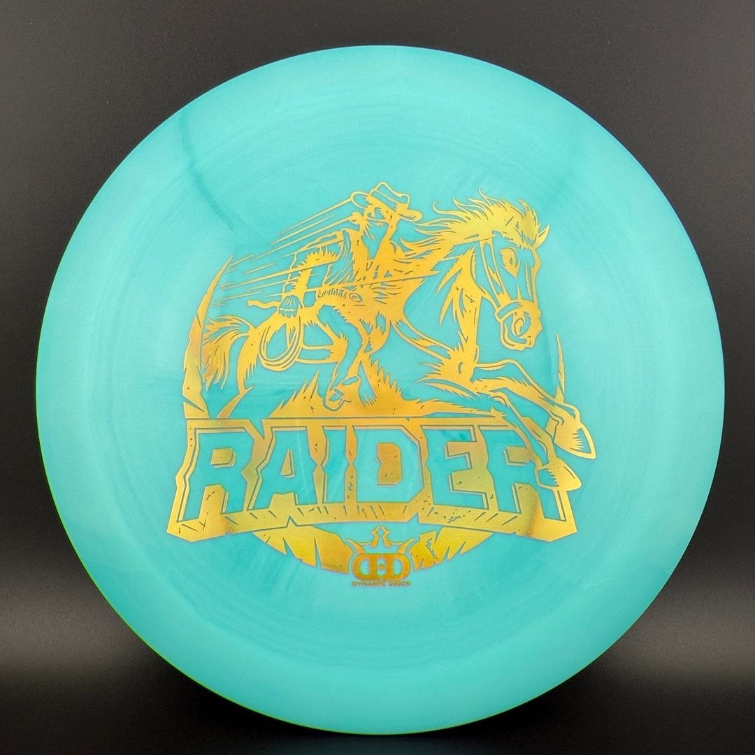 Supreme Raider - Limited Run Dynamic Discs