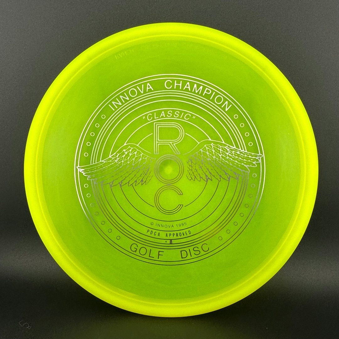 Champion Classic Roc - Retro Stamp Innova