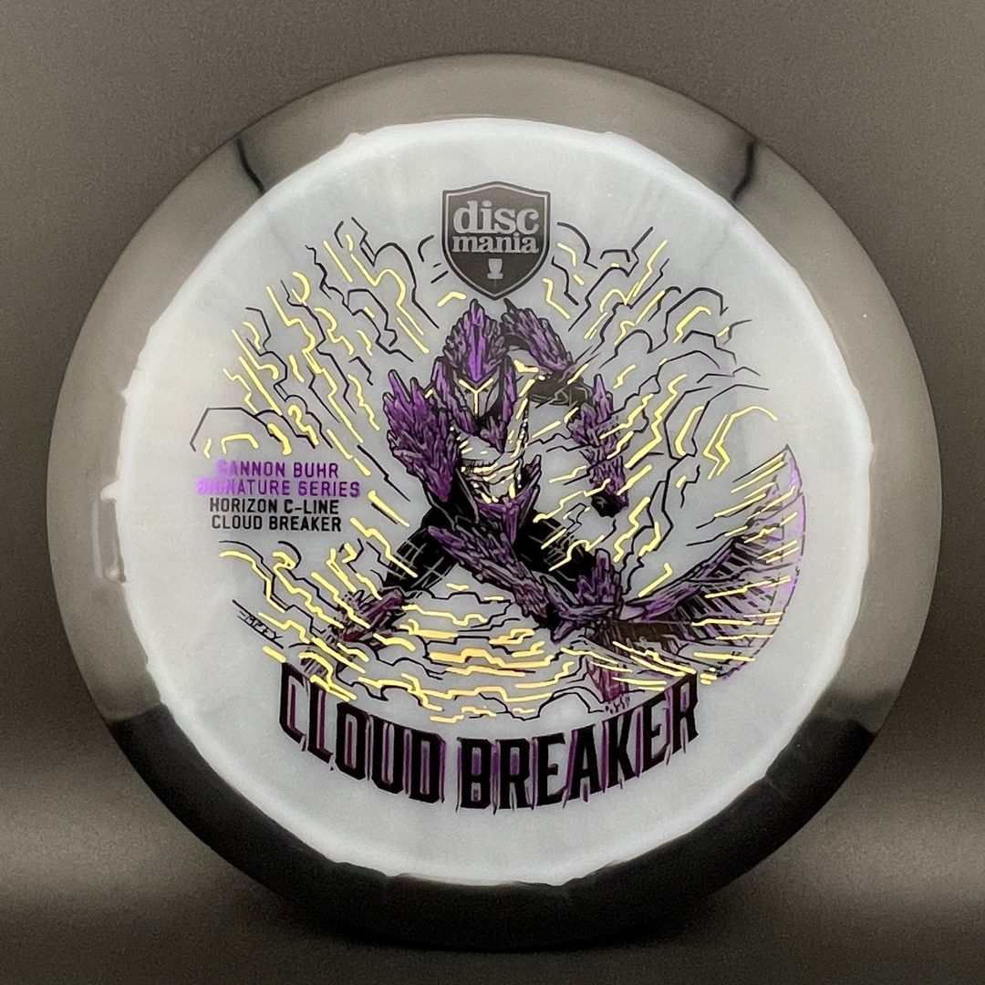 Horizon C-Line Cloud Breaker - 3 Foil - Gannon Buhr Signature Series Discmania