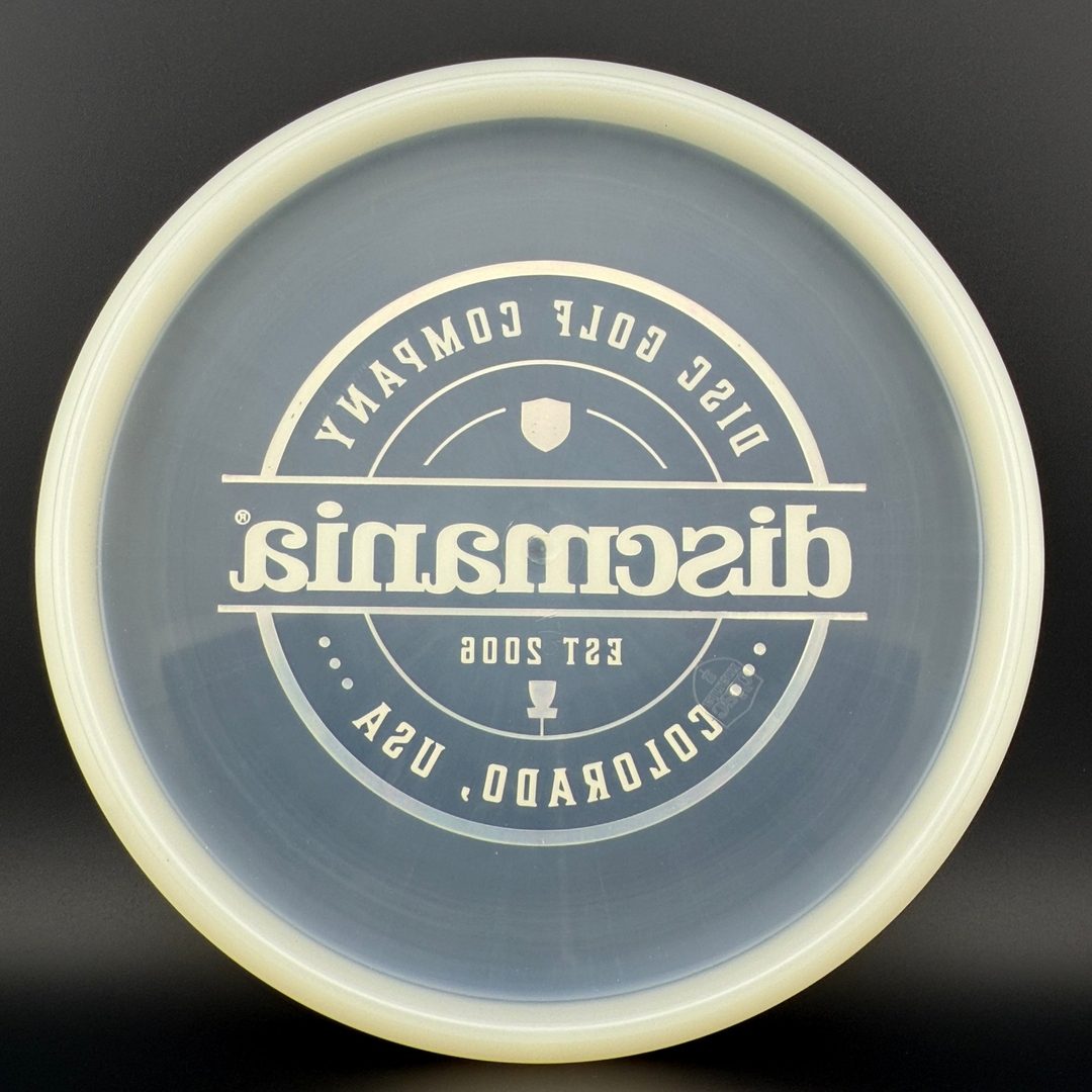 Translucent Neo Link - Two Foil DM Colorado Stamp *Warehouse Stash* Discmania