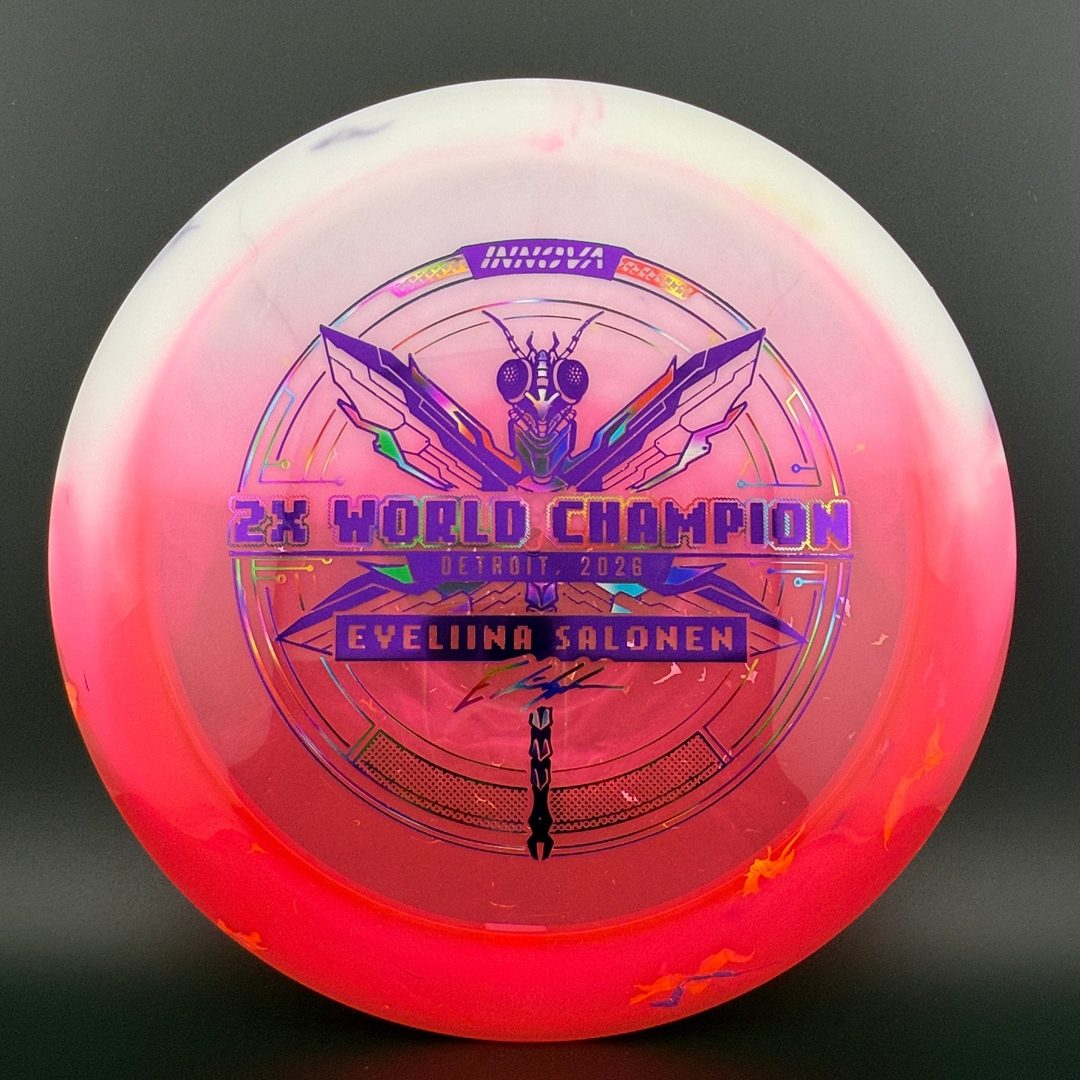 Duo Party Time Champion Destroyer - Eveliina Saloneen Innova