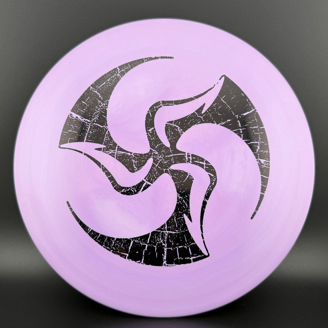 Swirl S-line FD - Limited Edition Huk Cracked Discmania