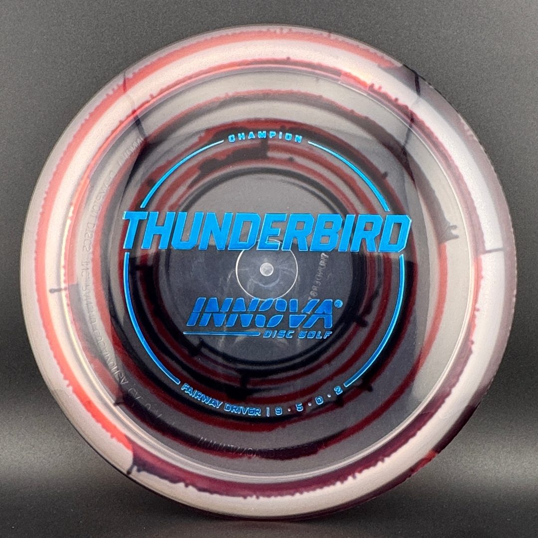 I-Dye Champion Thunderbird Innova
