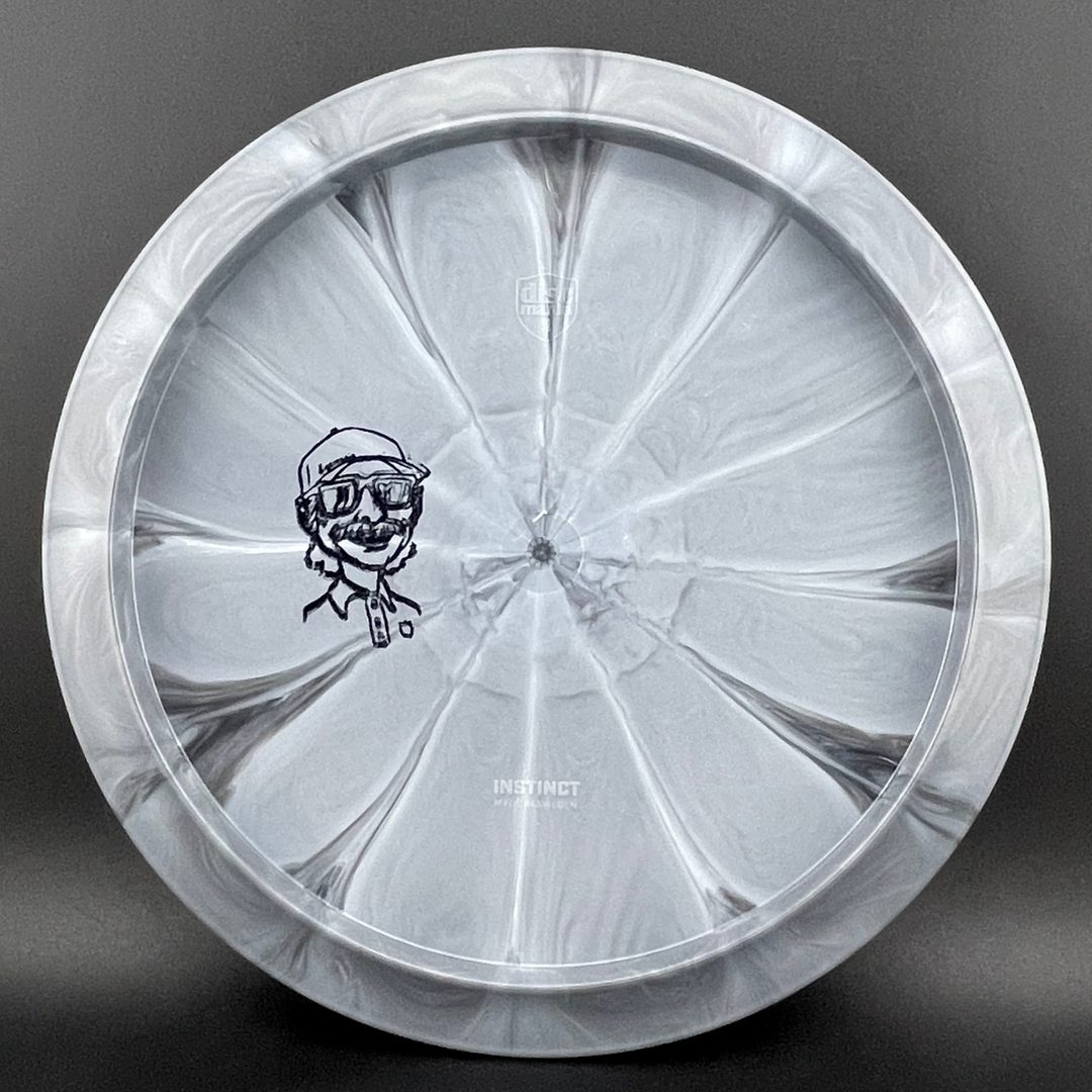 Vapor Instinct - Royal Rage II *Colten Stash* Discmania