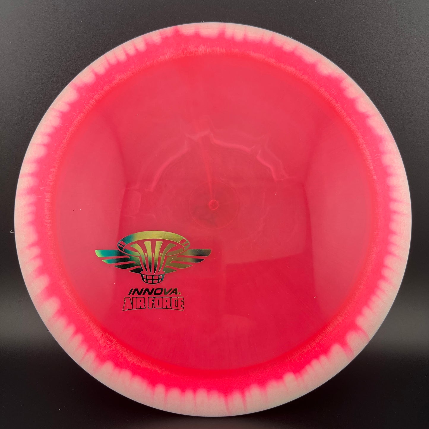 Halo Champion Destroyer First Run - Limited Air Force Stamp Innova