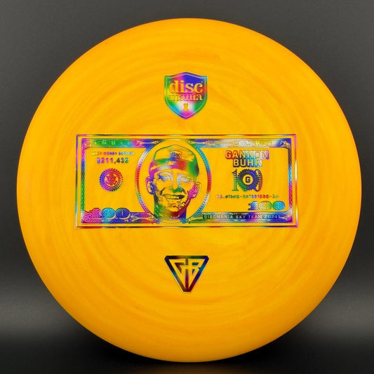 Swirl D-Line P1 Flex 2 - Gannon Buhr Money *Warehouse Stash* Discmania