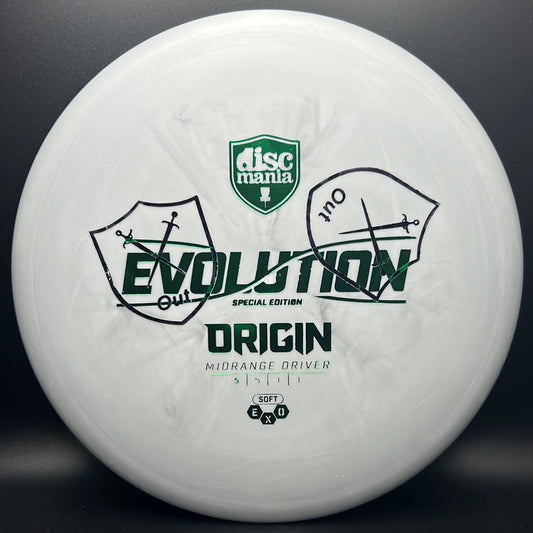 Soft Exo Origin - Evolution X-Out Discmania