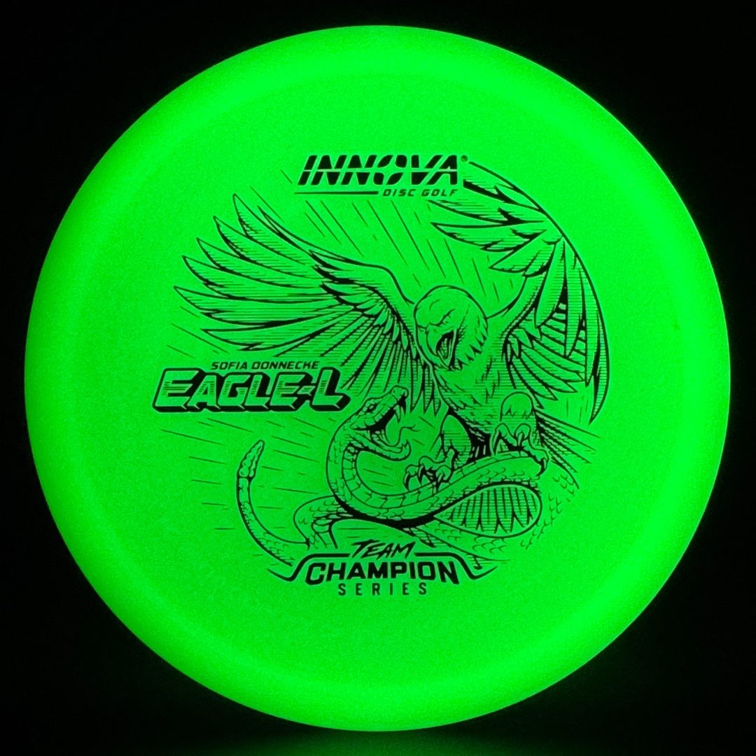 Proto Glow Champion Eagle-L - Sofia Donnecke 2026 Tour Series Innova