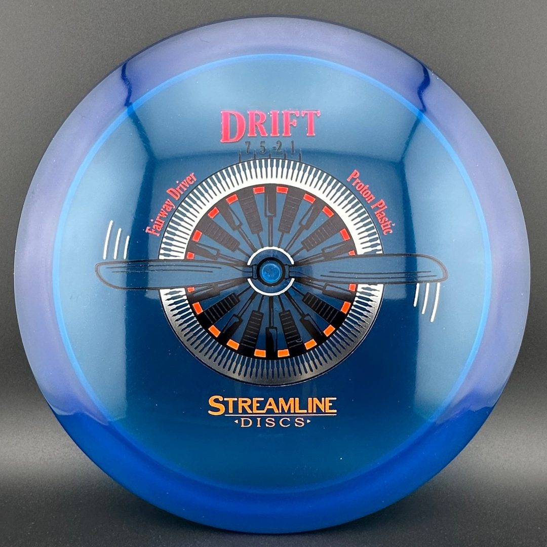 Proton Drift Streamline