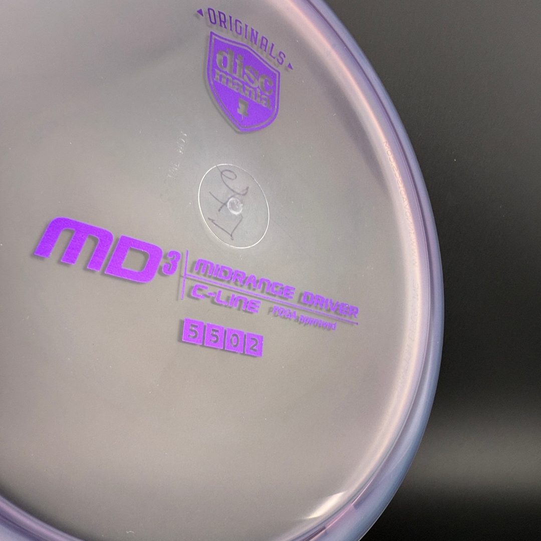 C-Line MD3 - Innova Made 5502 Run *Warehouse Stash* Discmania