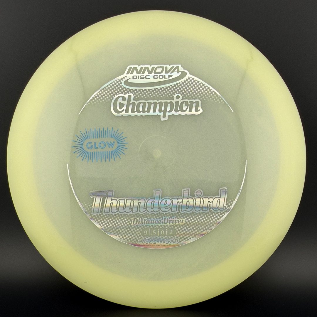 Classic Color Glow Champion Thunderbird Innova