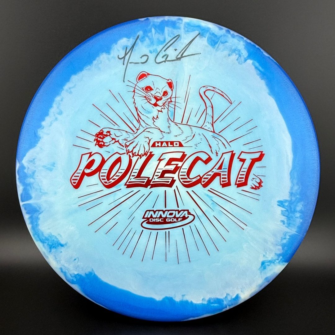 Halo Star Polecat - NFN *Gibson Stash Used* Innova