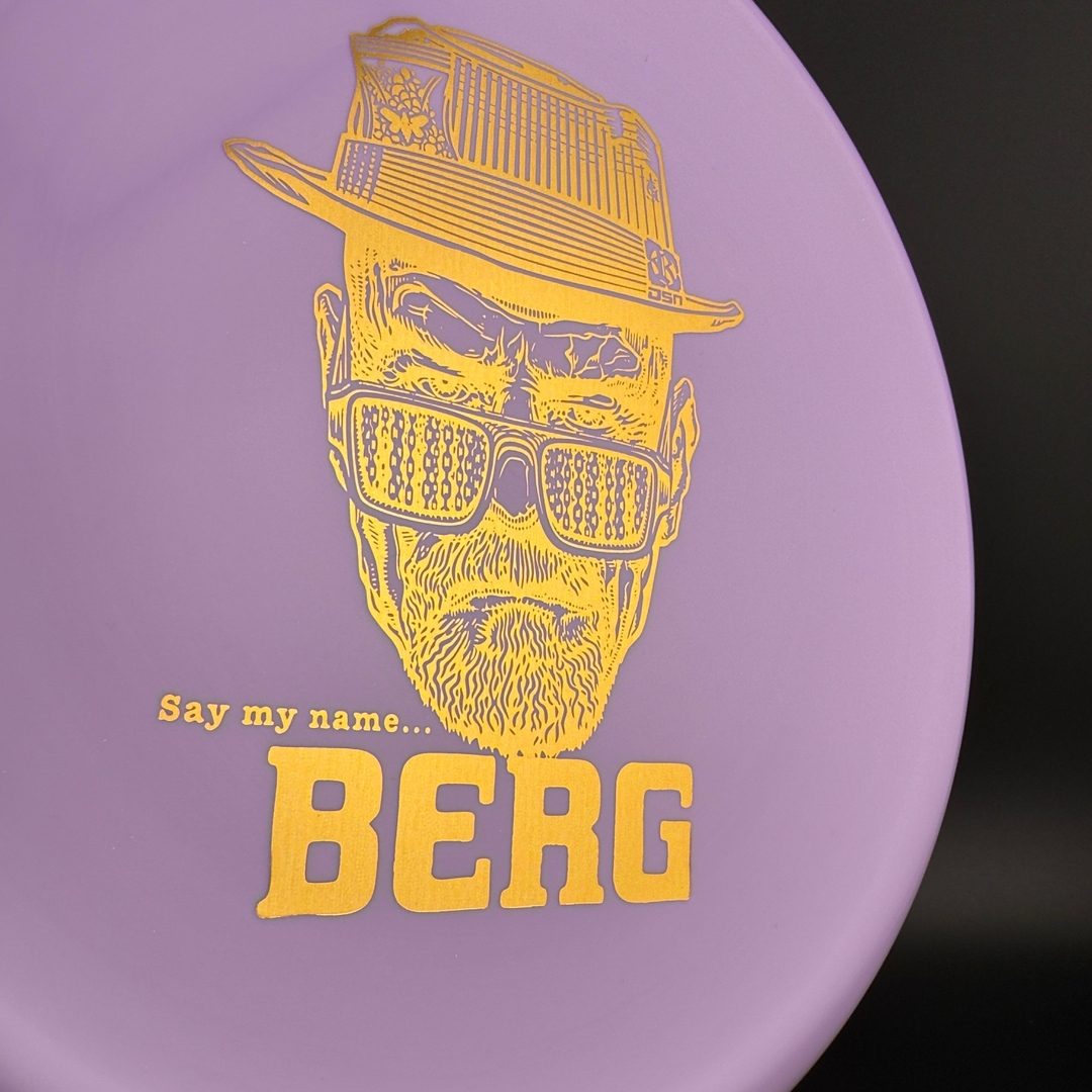 K1 Soft Berg - "HeisenBERG" by Skeet Designs - 1/50 Kastaplast