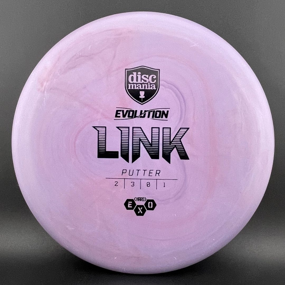 Hard Exo Link - Swirly - Older Run *Colten Stash* Discmania