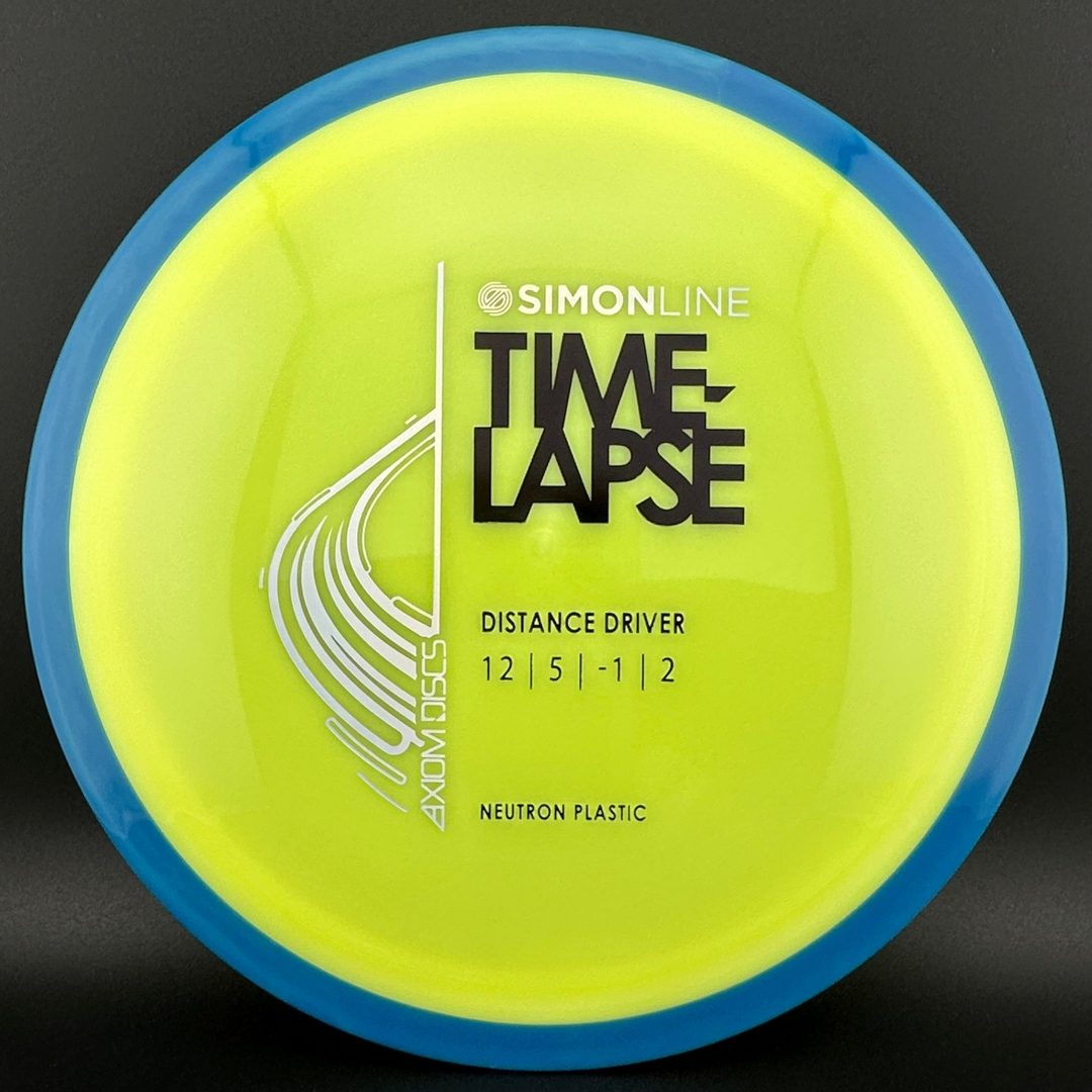 Neutron Time-Lapse Re-Tooled Axiom