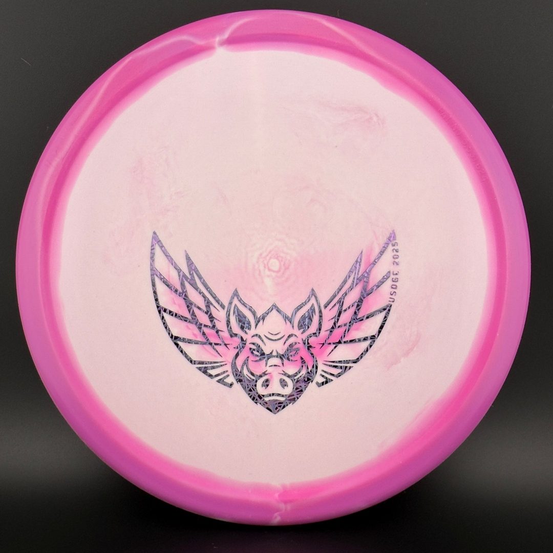 Halo R-Pro Pig - Porkwing Pig - USDGC 2025 Innova