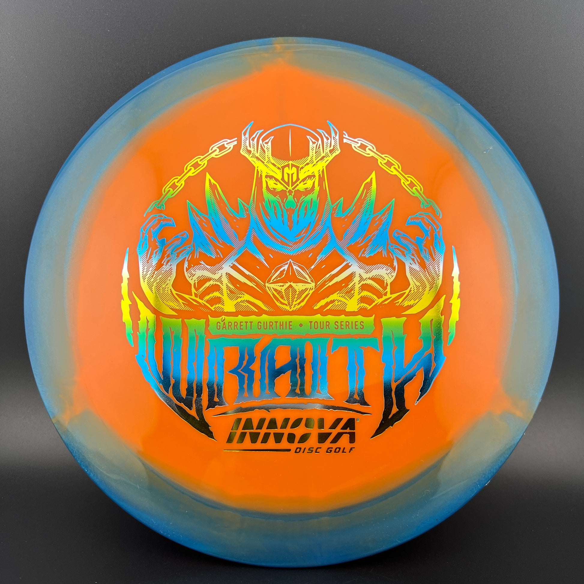 Halo Star Wraith - Garrett Gurthie 2024 Tour Series Innova