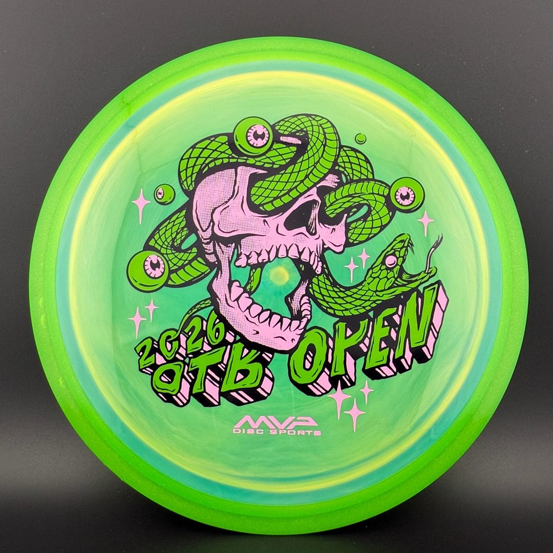 Prism Neutron Panic - OTB Open 26 Axiom