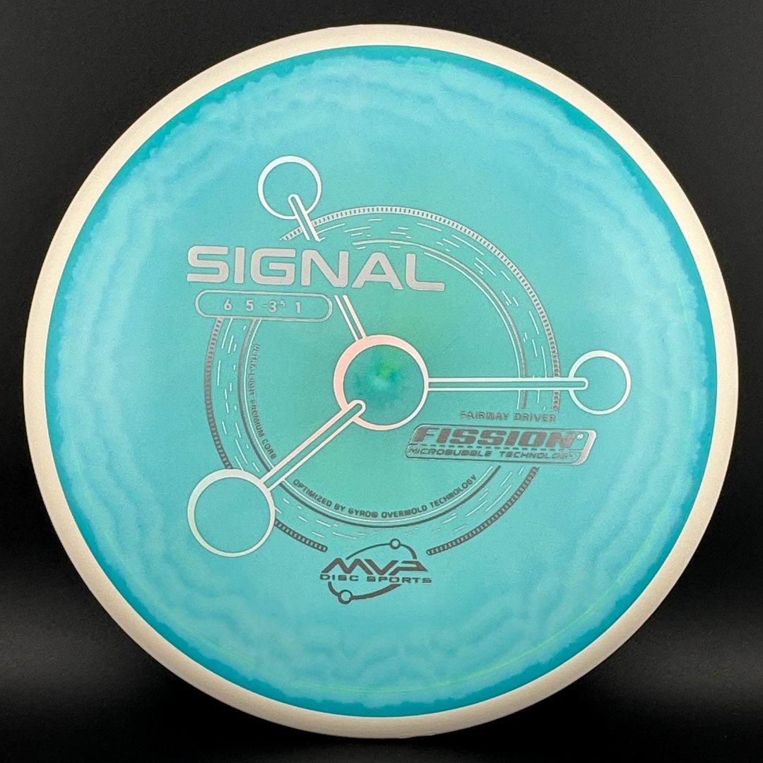 Fission Signal MVP