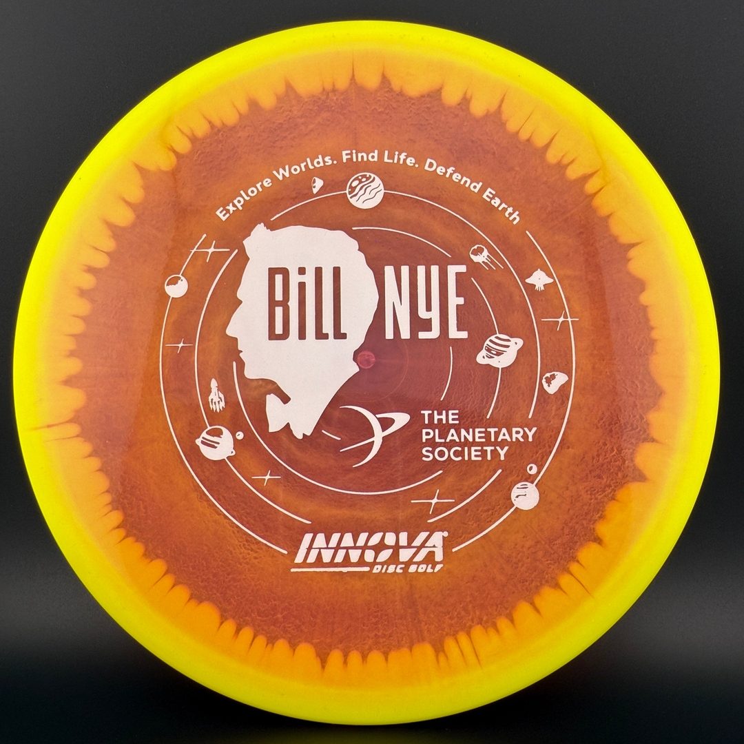 Halo Champion Mako3 - Bill Nye Collab Edition Innova