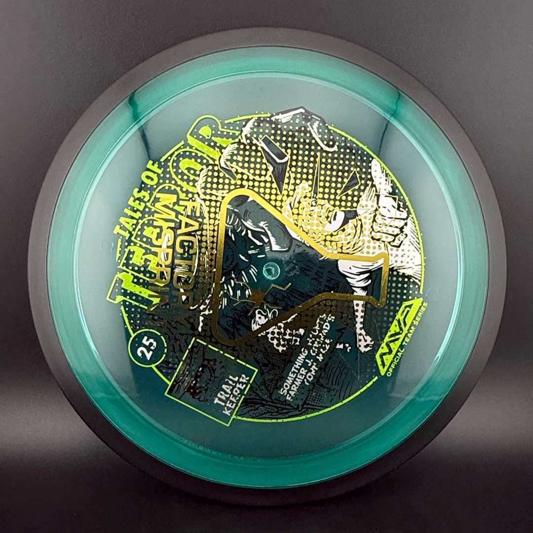 Proton Trail - "Corn Maze" - Factory Misprint MVP