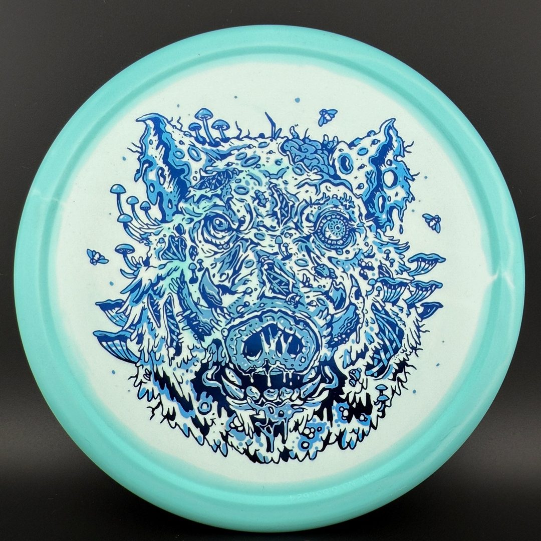 Halo R-Pro Pig - Zombie Pig Innova