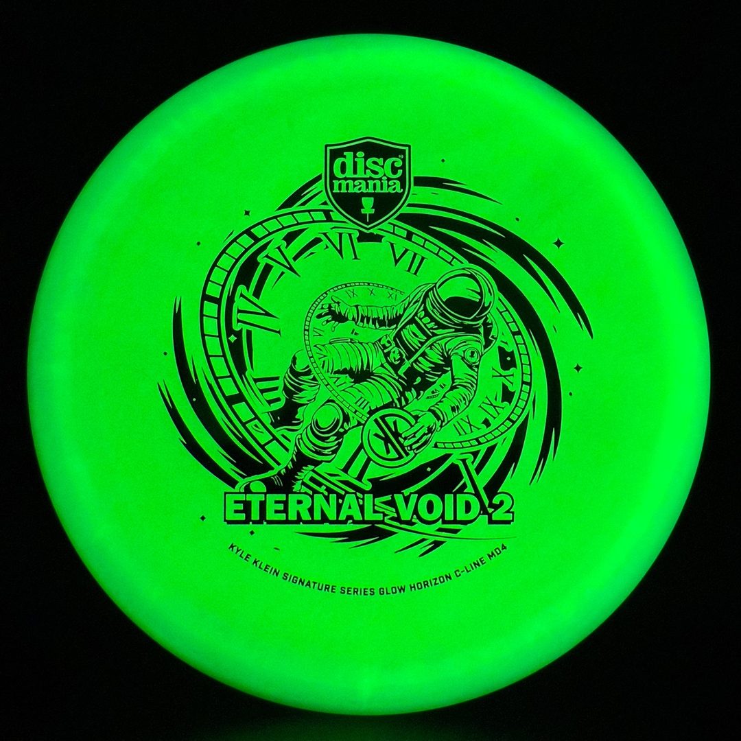 Glow Horizon C-Line MD4 - Eternal Void 2 - Kyle Klein Sig Series Discmania