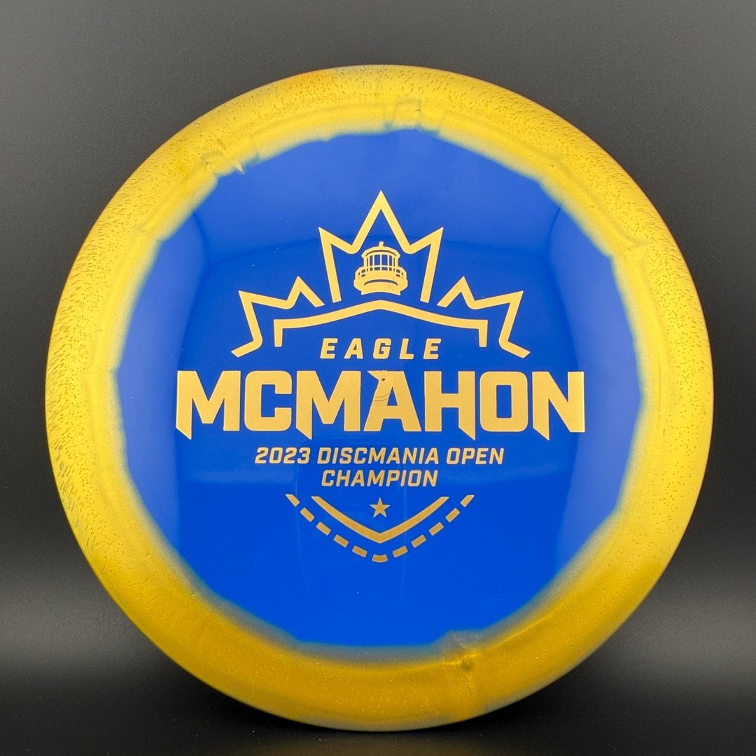 Golden Horizon Cloud Breaker - Eagle McMahon - 2023 Discmania Open Champion *Warehouse Stash* Discmania