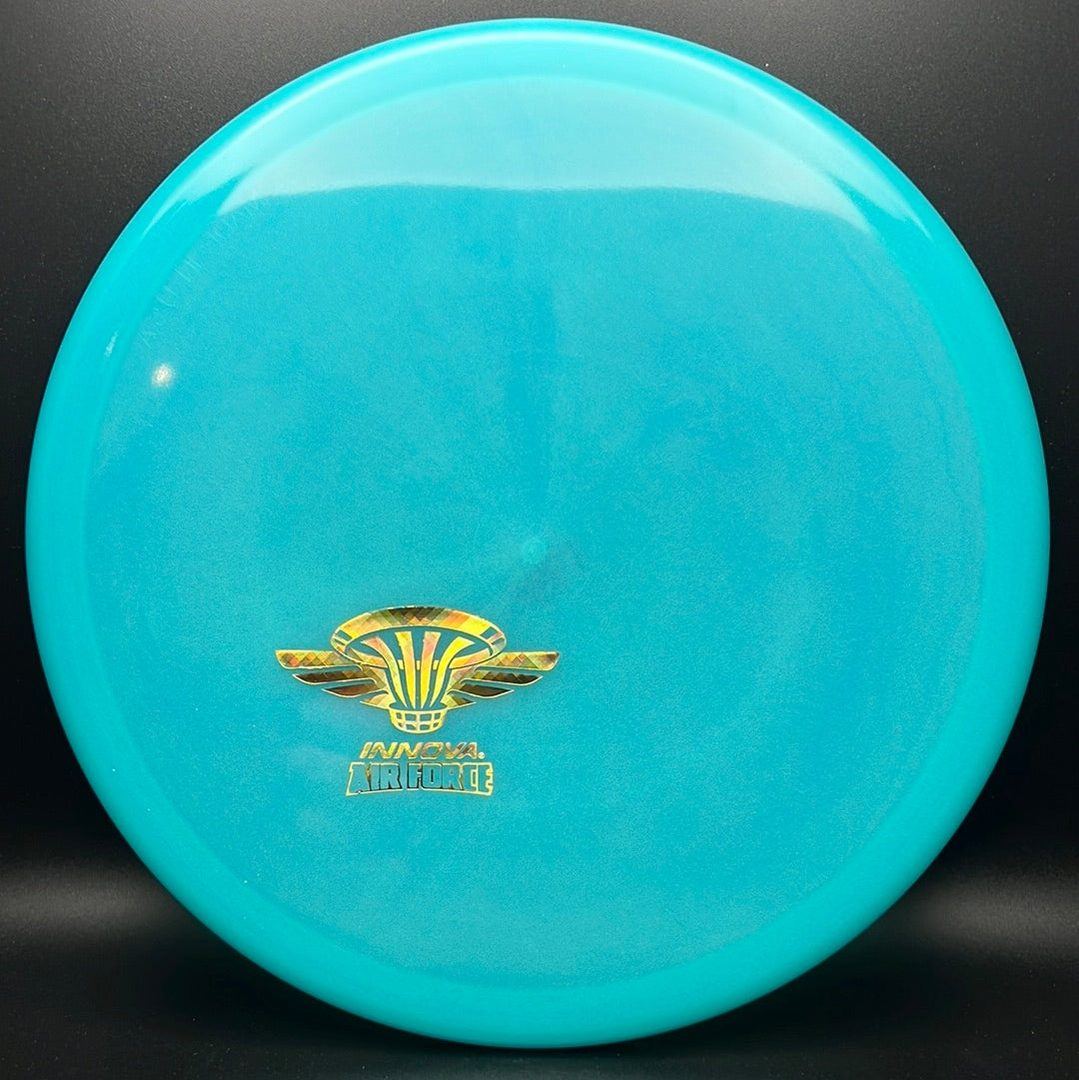 Champion Color Glow Toro - Limited Air Force Stamp Innova