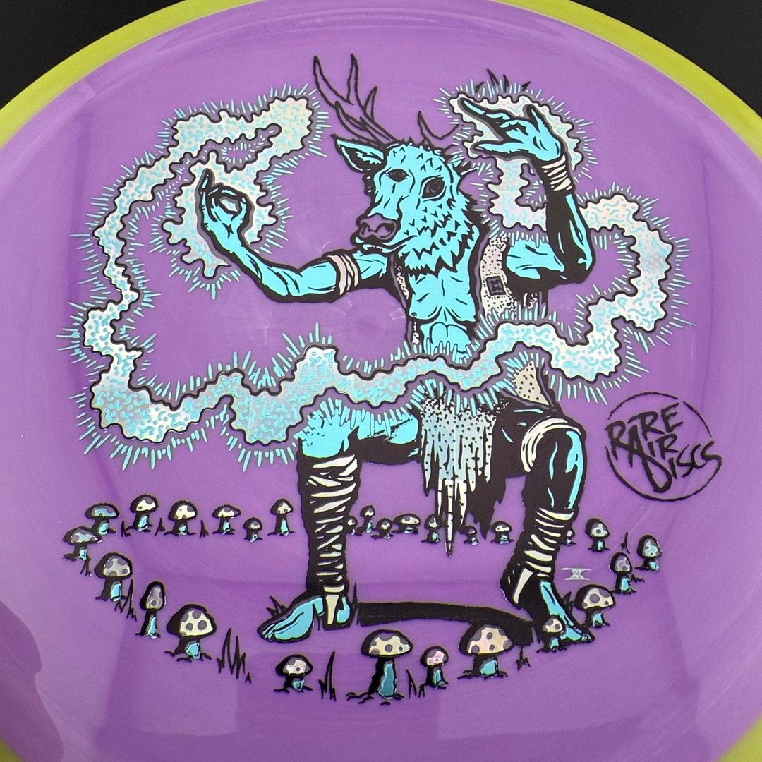 Neutron Time-Lapse Re-Tooled - Elk Man 2.0 Axiom