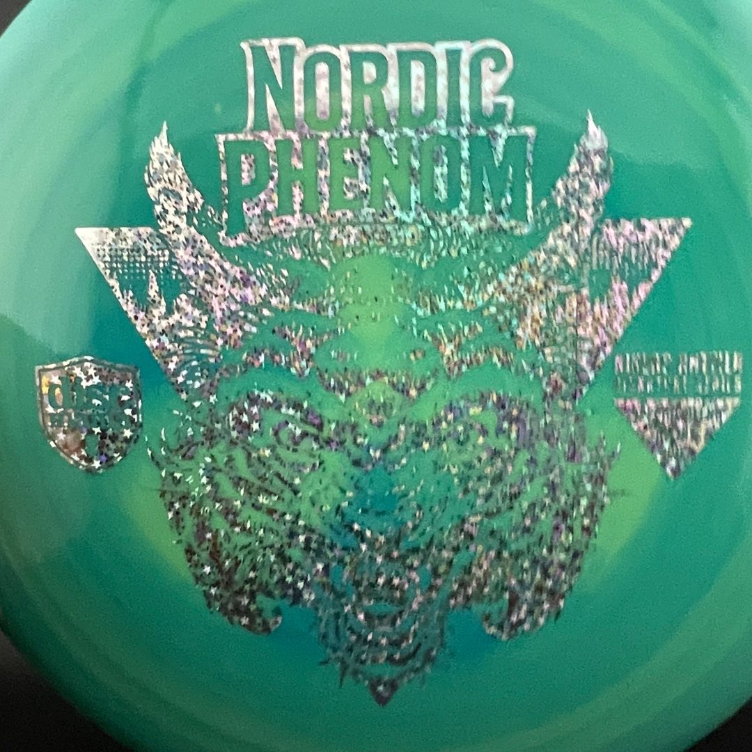 Special Blend S-Line PD - Nordic Phenom Anttila *Colten Stash* Discmania