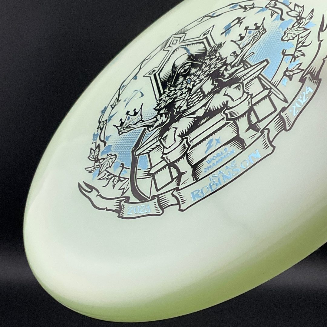 PA-3 400 Glow - Isaac Robinson "Tyrant's Fall" 2x World Champion Prodigy