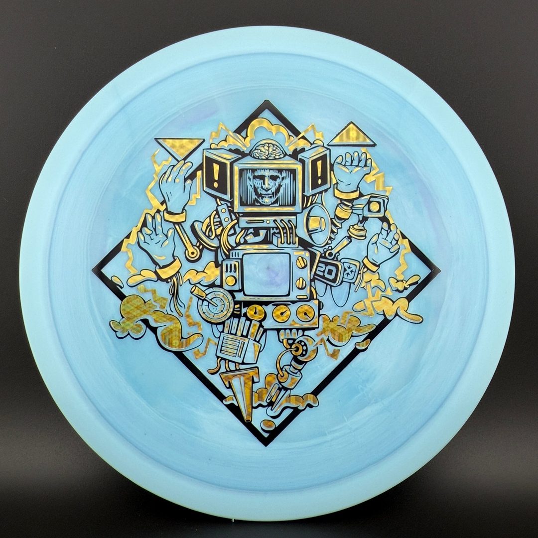 ESP Undertaker - DFX The Supervisor by 20 Arms Discraft