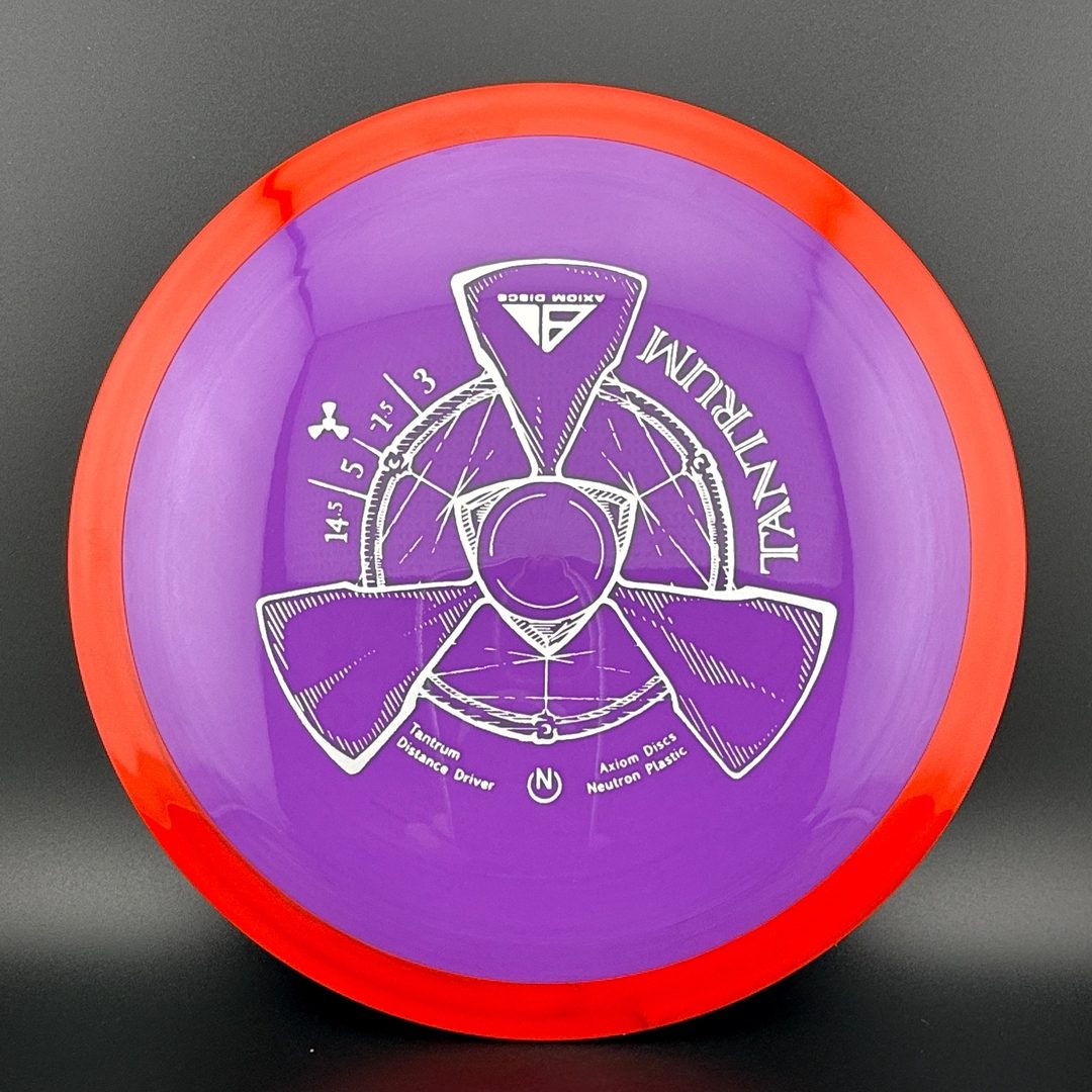 Neutron Tantrum Axiom