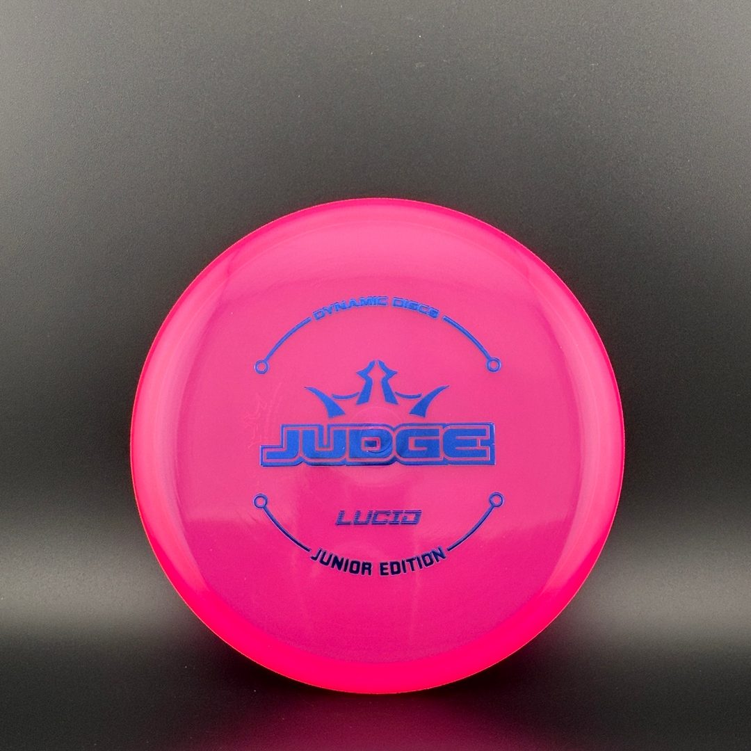 Lucid Judge - Junior Edition 6" Mini Disc Dynamic Discs