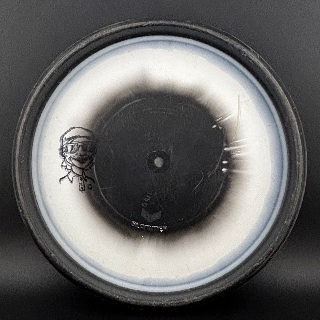 Classic Supreme Sockibomb Slammer - Raptor Eye *Colten Stash Used* Dynamic Discs