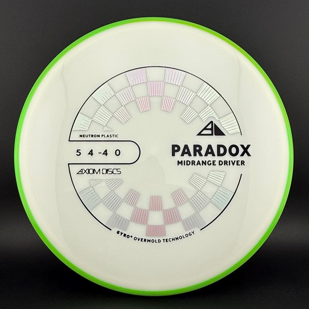 Neutron Paradox Axiom